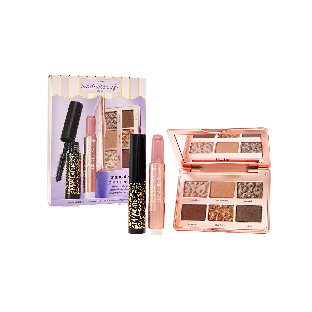 Tarte Maneater Plumped-Up Must Haves