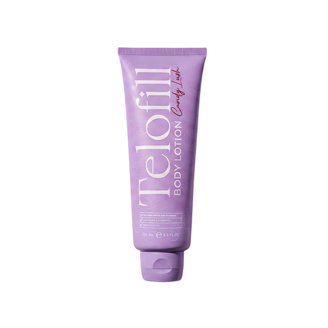 Telofill Candy Lush Body Lotion - 250ml