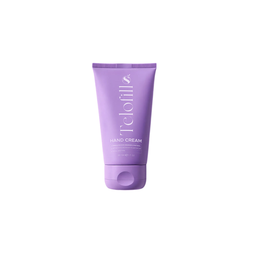 Telofill Hand Cream - 50gm