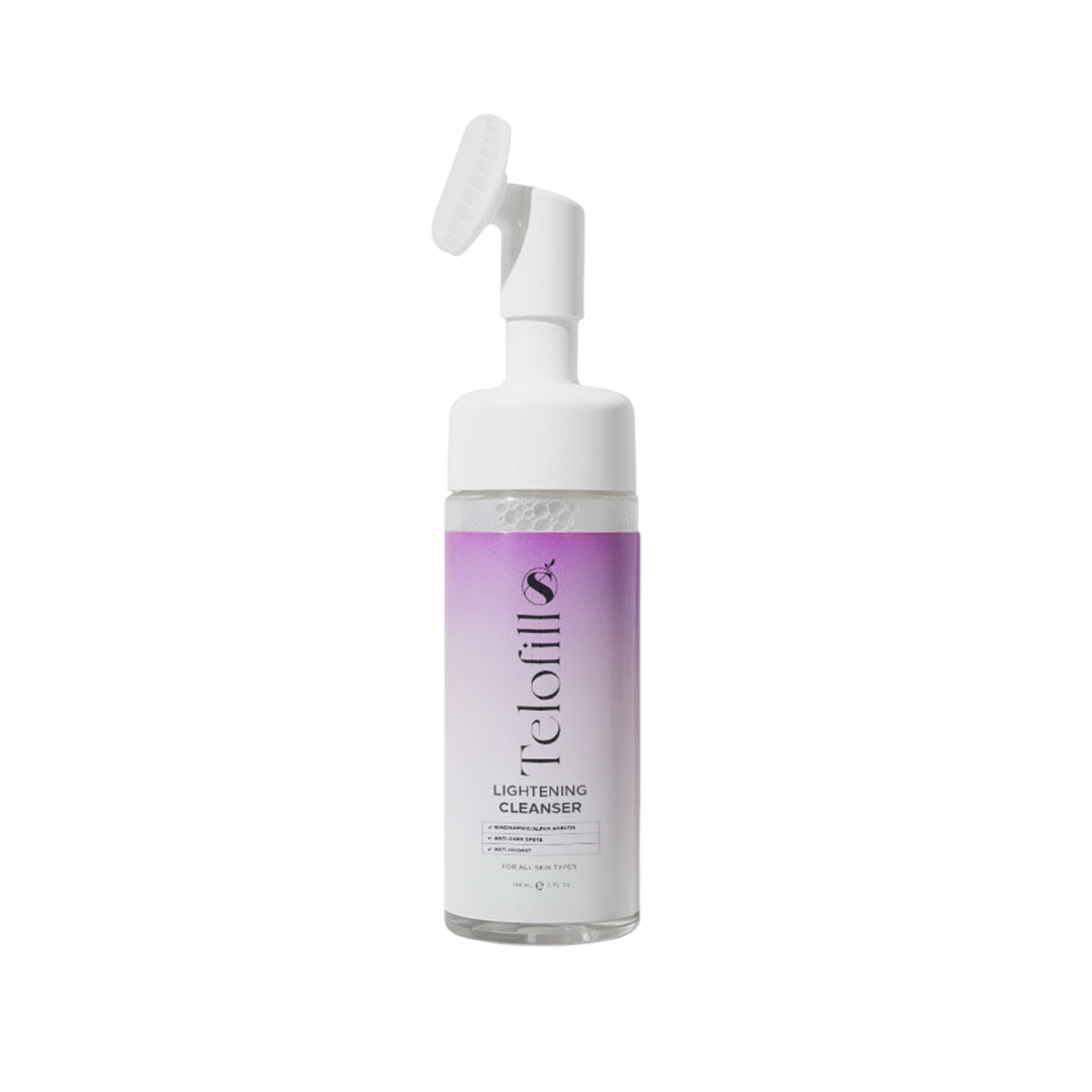 Telofill Lightening Facial Cleanser - 150ml