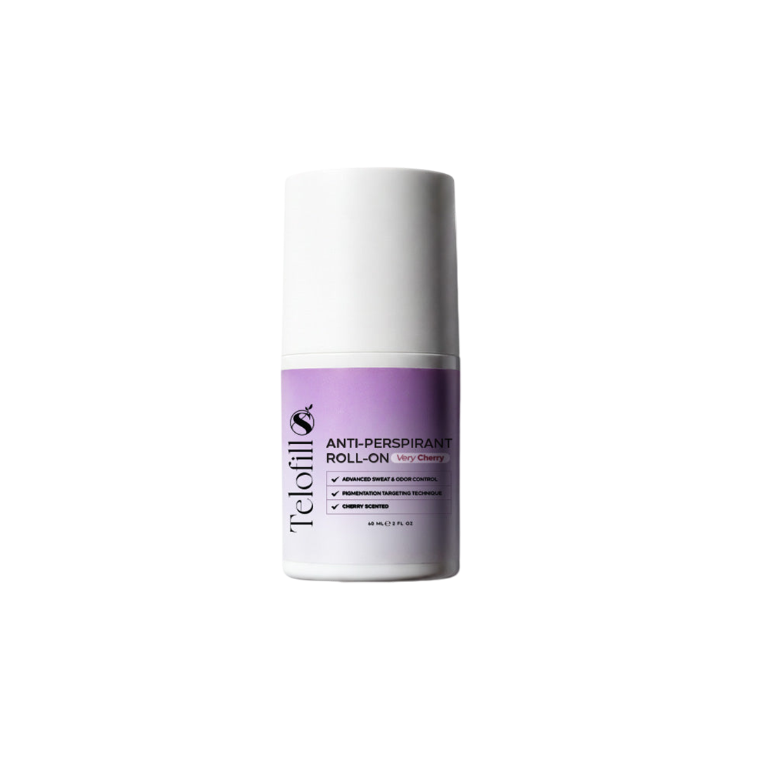 Telofill Anti-perspirant Deodorant Very Cherry Roll On - 60ml