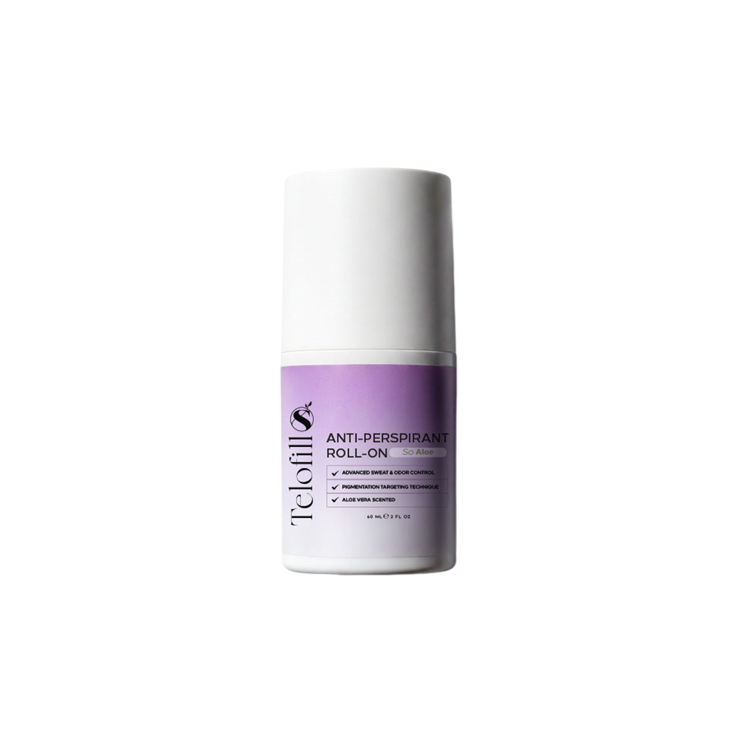 Telofill Anti-perspirant Deodorant So Aloe Roll On - 60ml