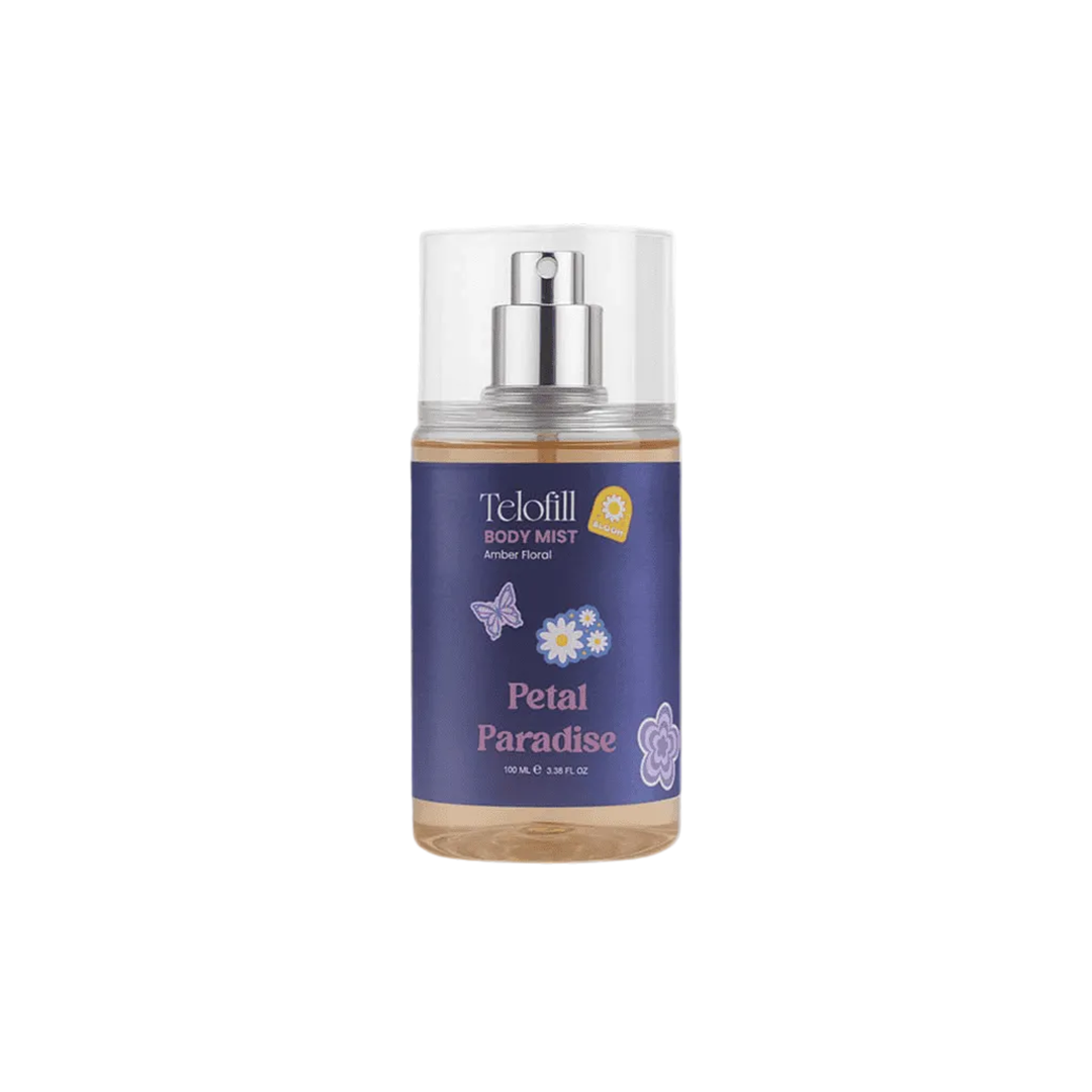 Telofill Petal Paradise Body Mist