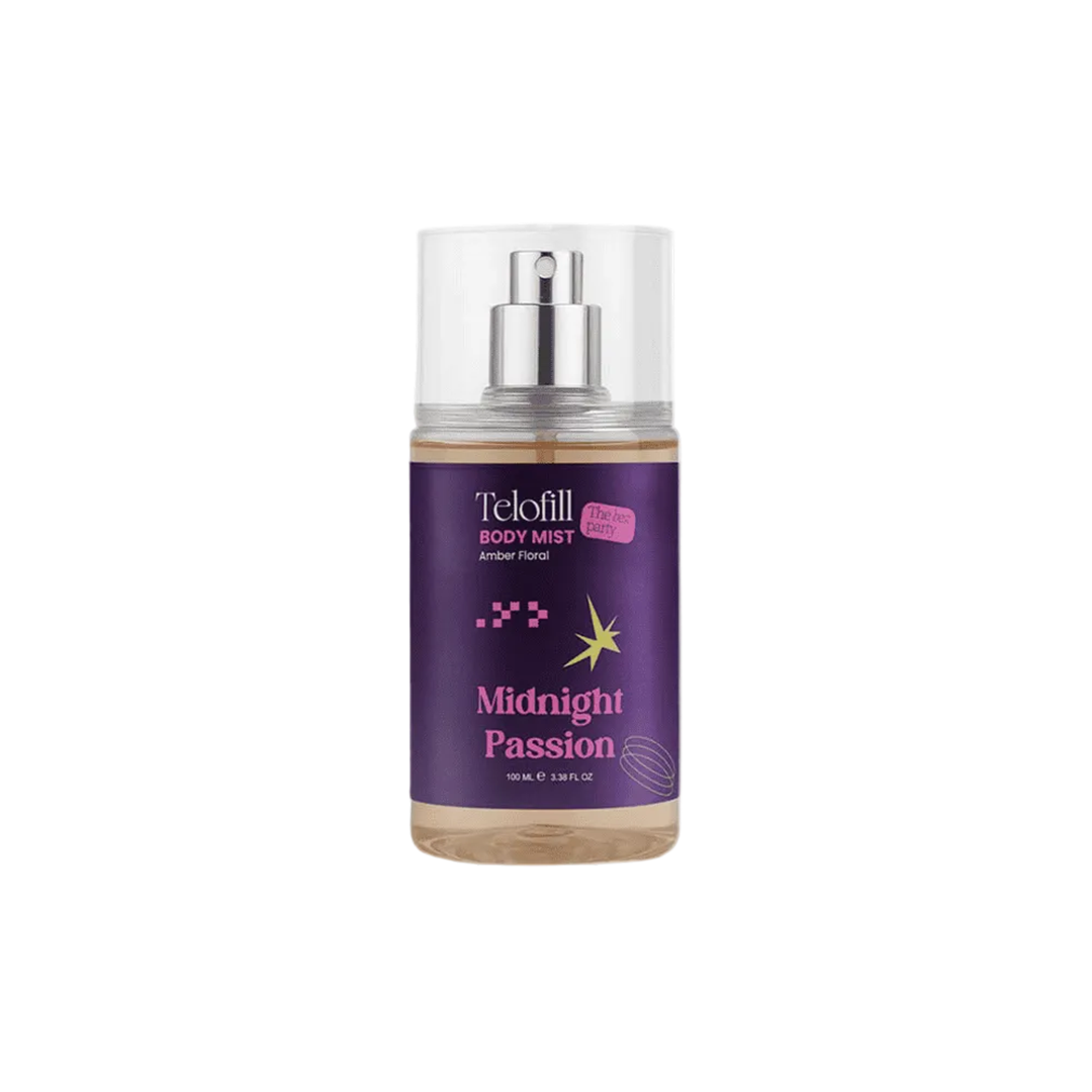 Telofill Midnight Passion Body Mist
