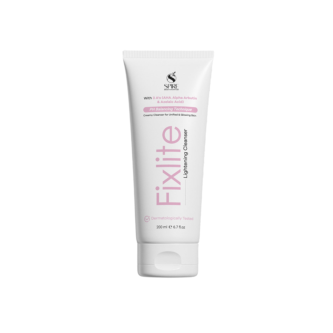 Spire Fixlite Lightening Cleanser - 200ml