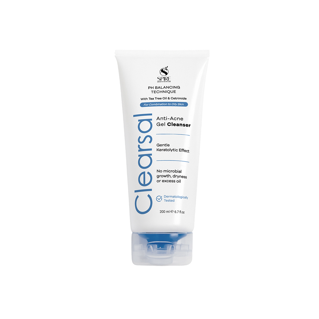 Spire Clearsal Cleanser - 200ml