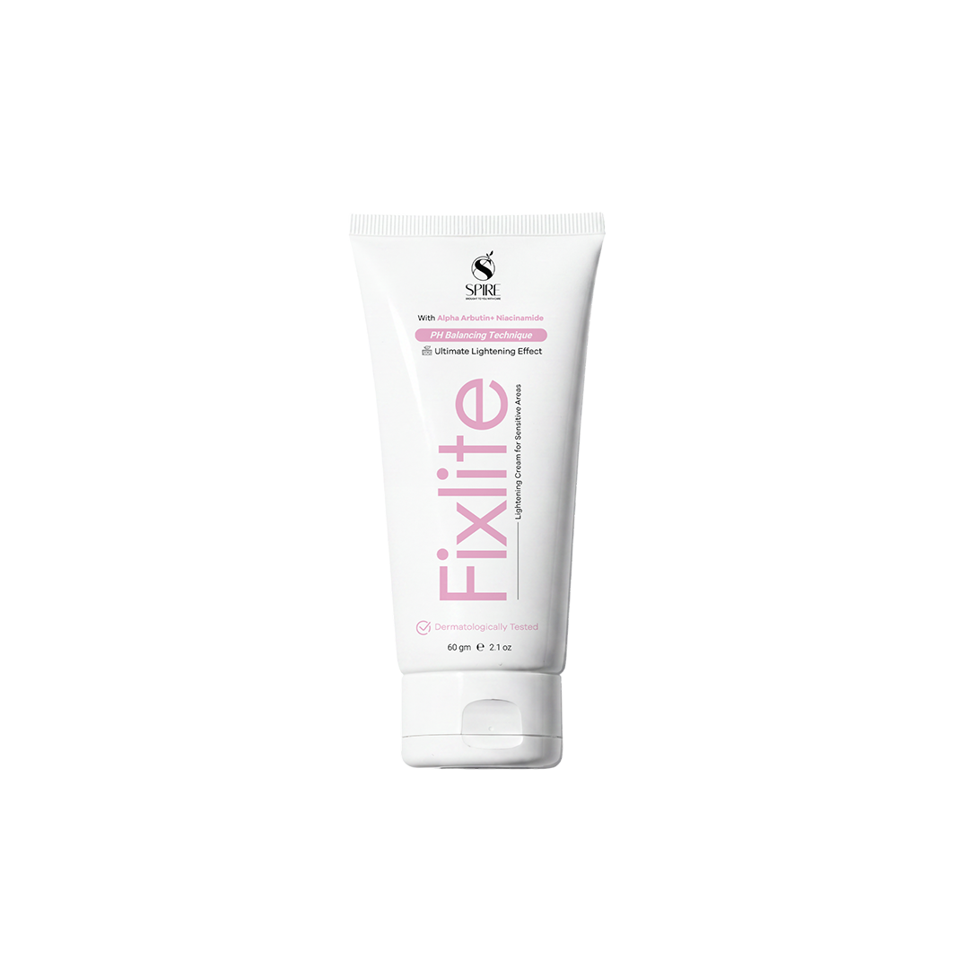 Spire Fixlite Lightening Cream Sanstive Areas - 60gm