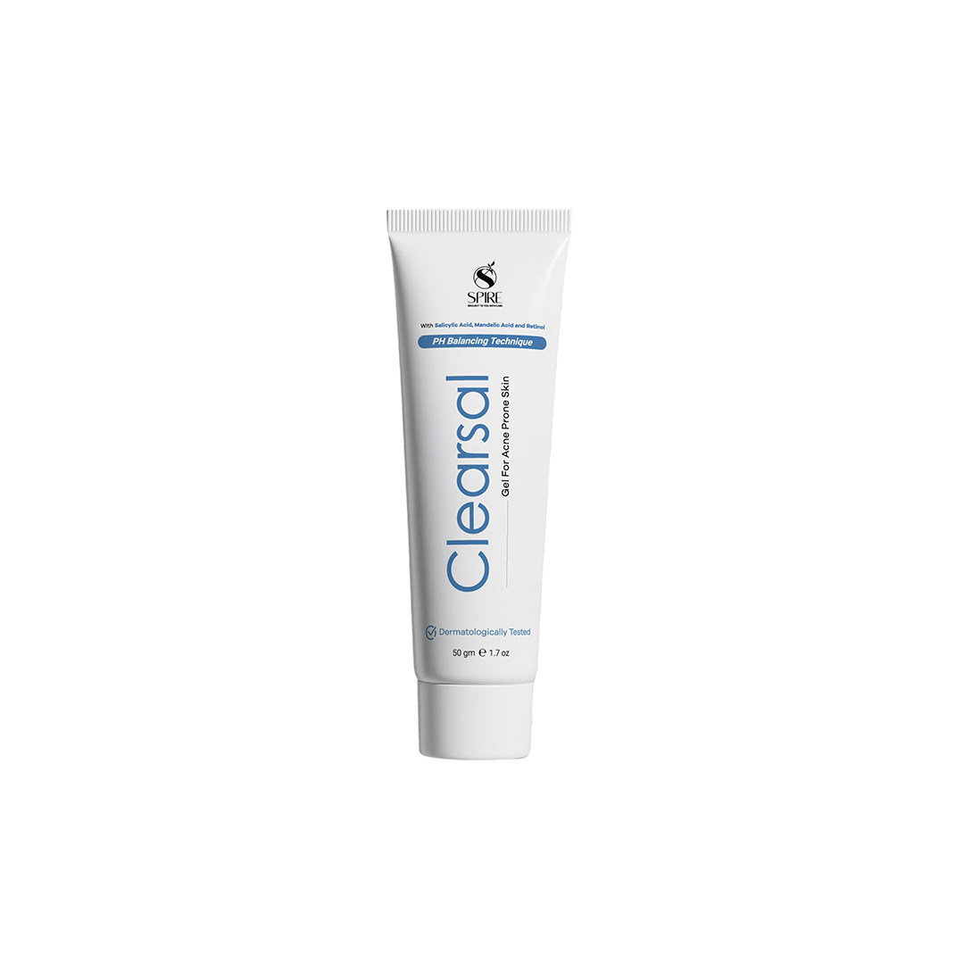 Spire Clearsal Acne Gel - 50gm