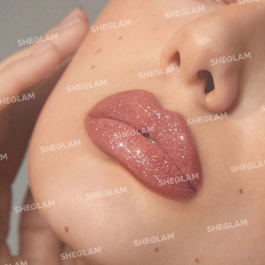 SHEGLAM Lip Dazzler Glitter Kit