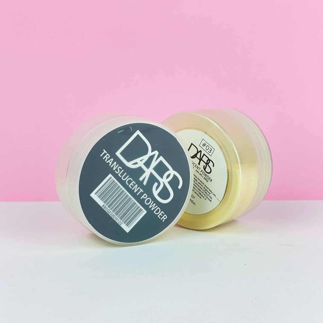 DARS Translucent Powder