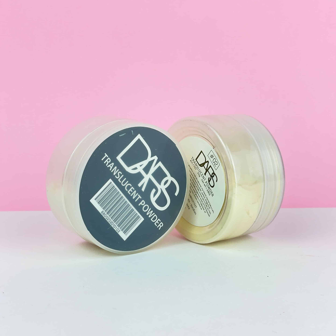 DARS Translucent Powder
