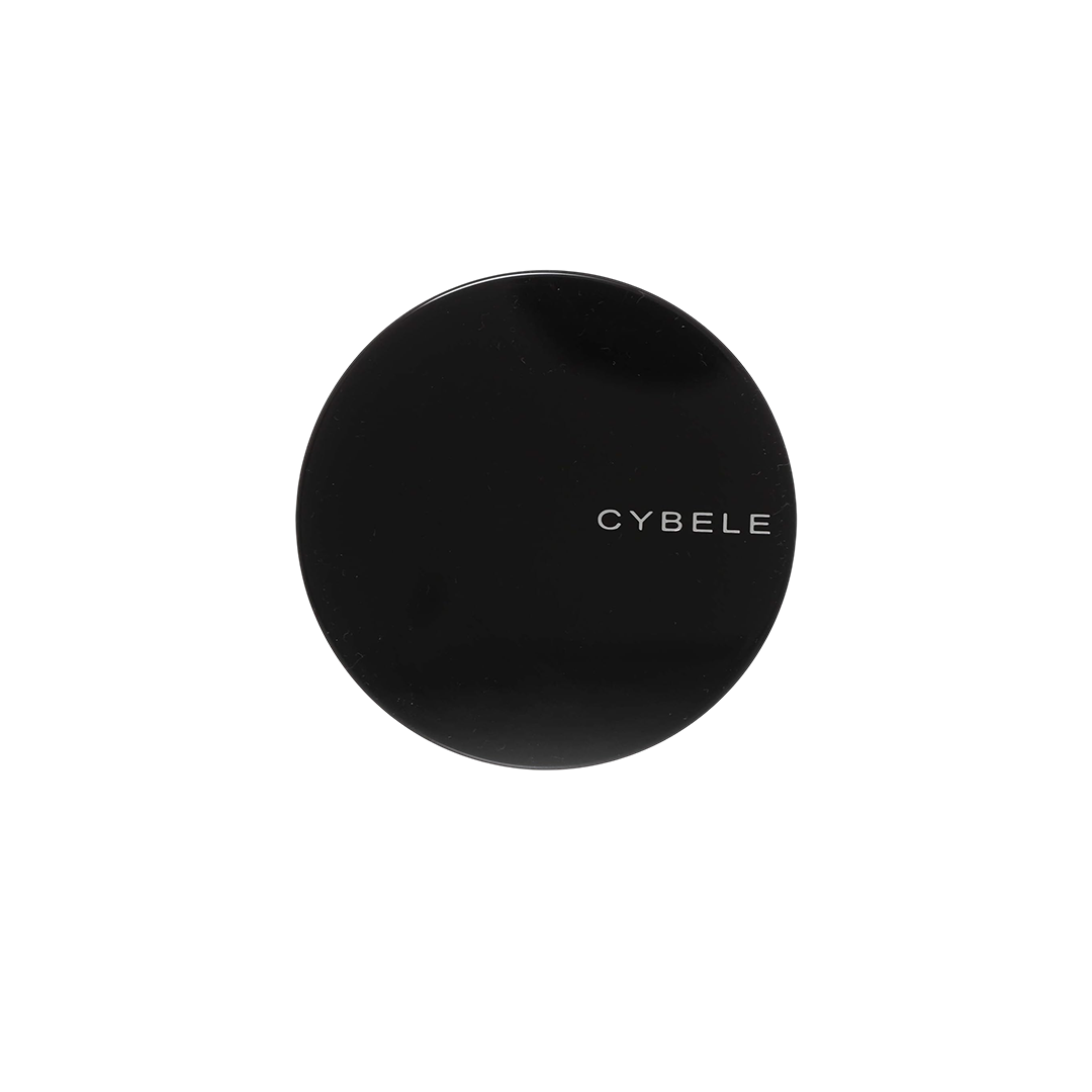 Cybele Smooth N Wear Compact Powder - 01 Transparent