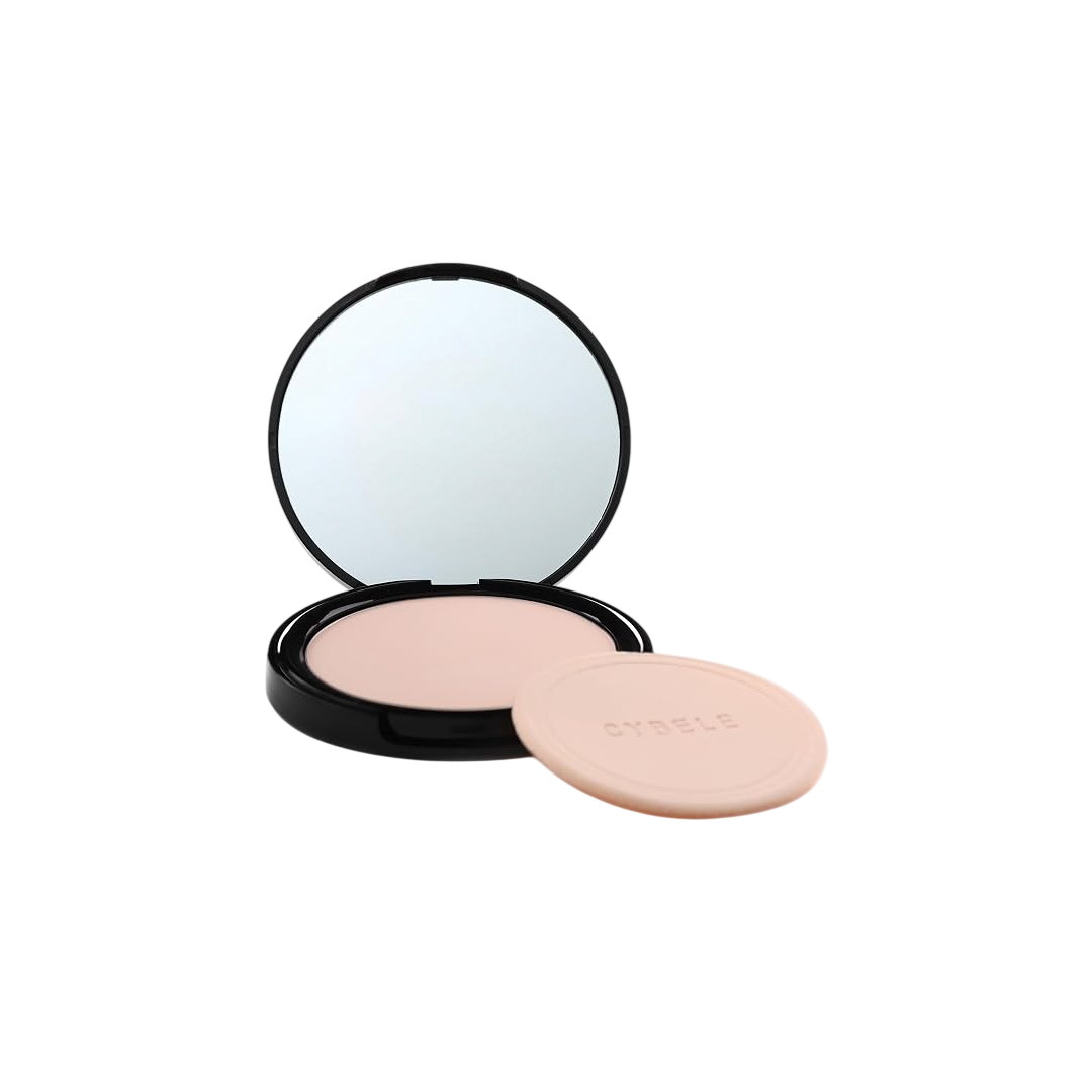 Cybele Smooth N Wear Compact Powder - 01 Transparent