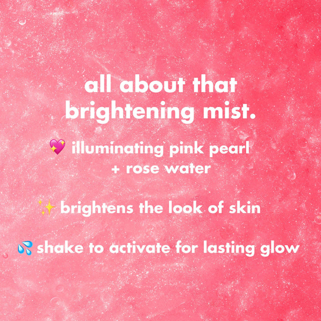 elf Power Grip Rosé Setting Spray - 80ml