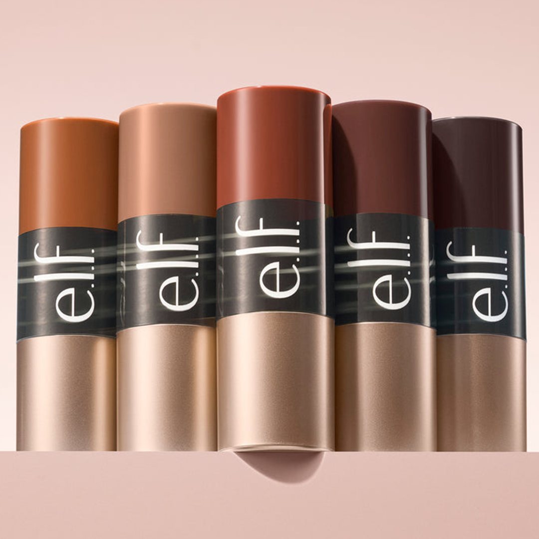 elf Soft Glam Cream Bronzer Stick - Light \ Medium