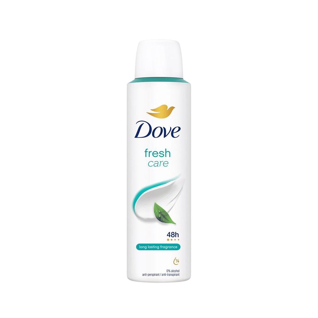 Dove Fresh Care Deodorant Spray - 150ml