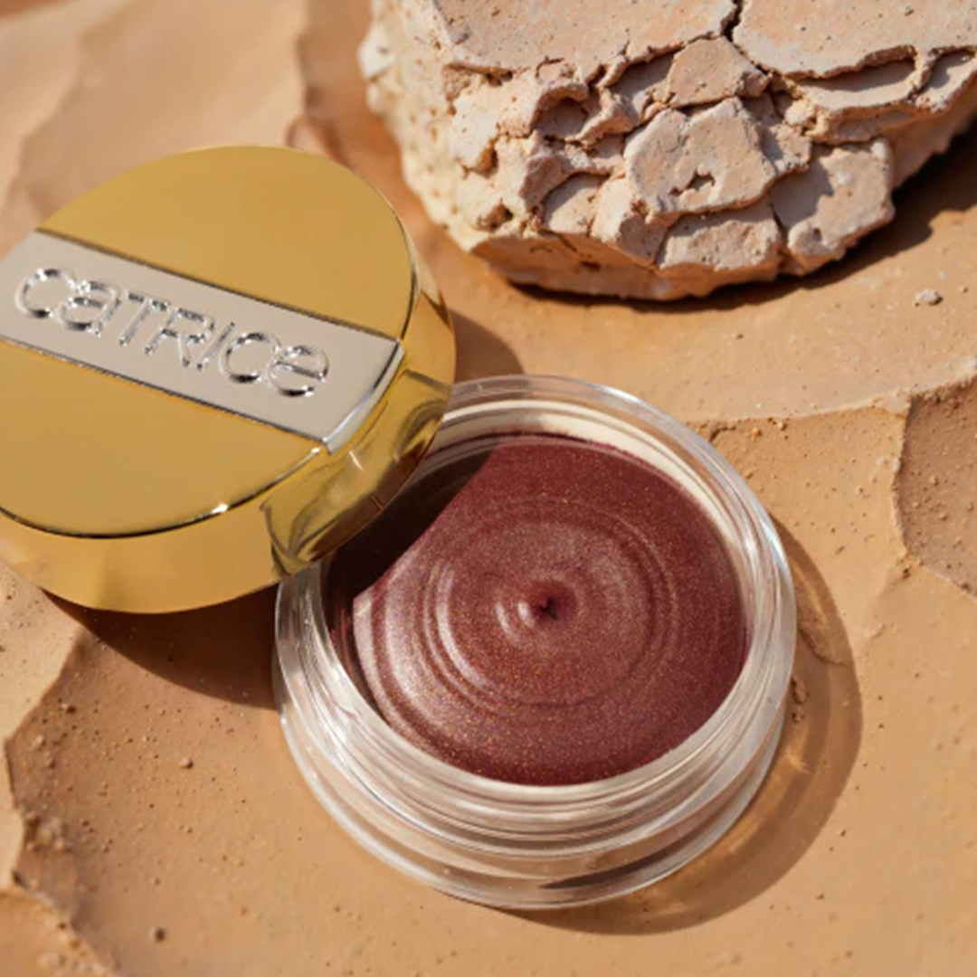 Catrice Desert Dune Luminizing Mousse Blush - C02 Burnt Sienna