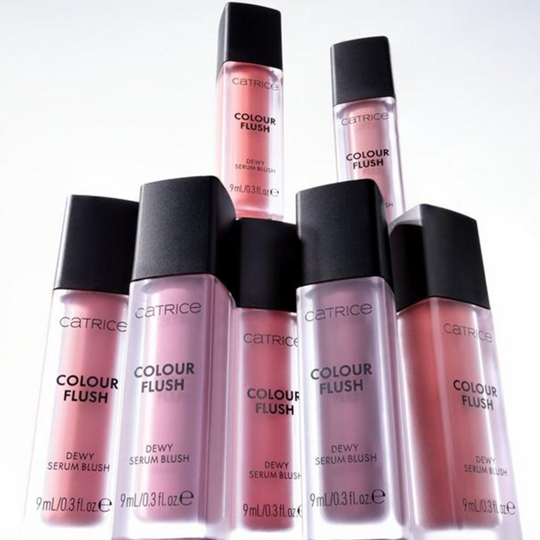 Catrice Colour Flush Dewy Serum Blush