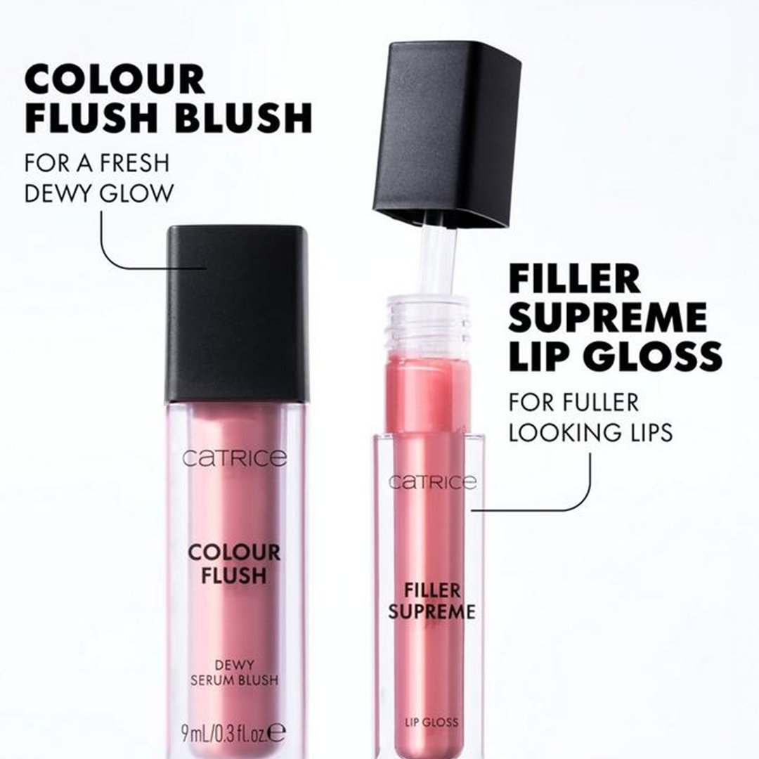 Catrice Colour Flush Dewy Serum Blush