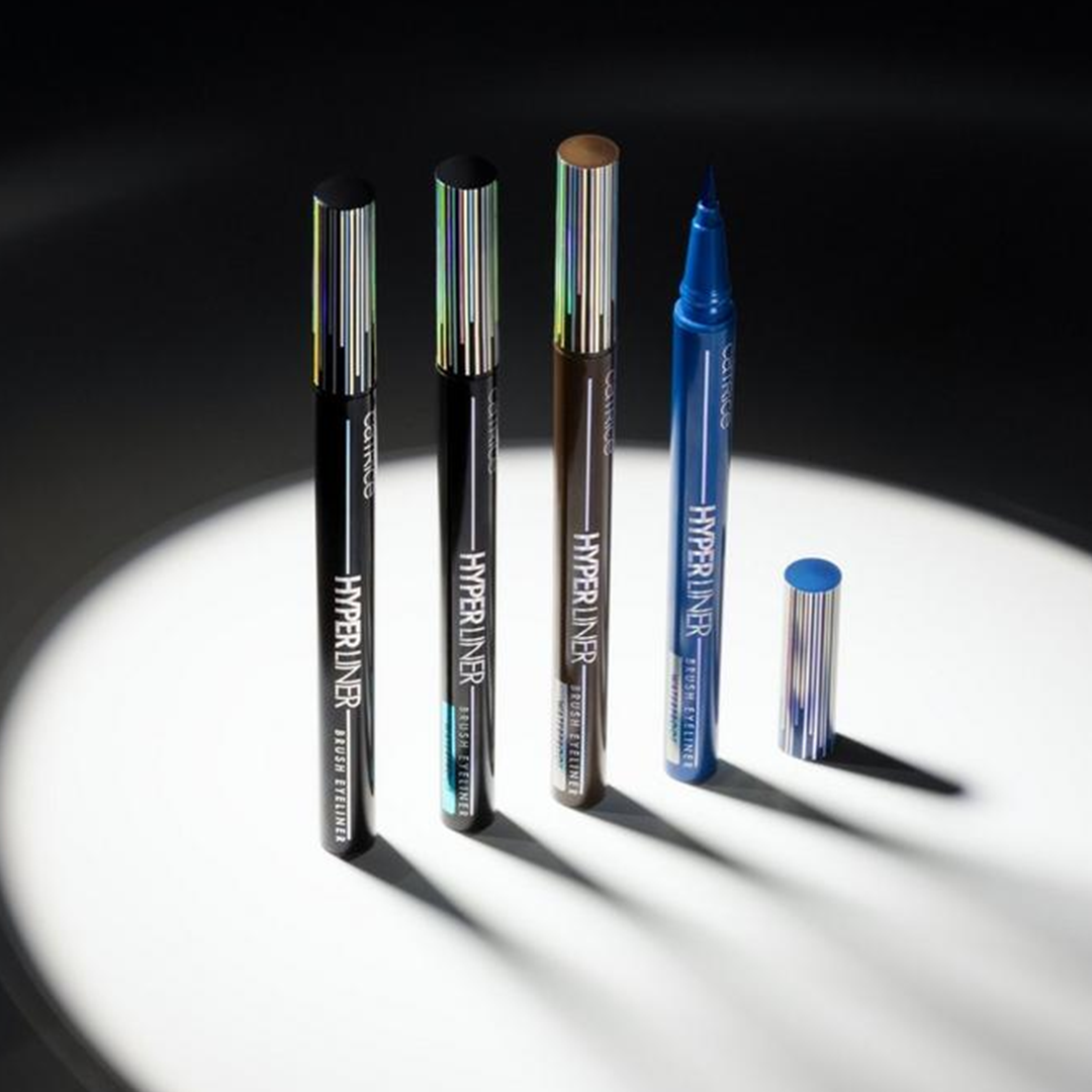Catrice Hyper Liner Brush Eyeliner Waterproof