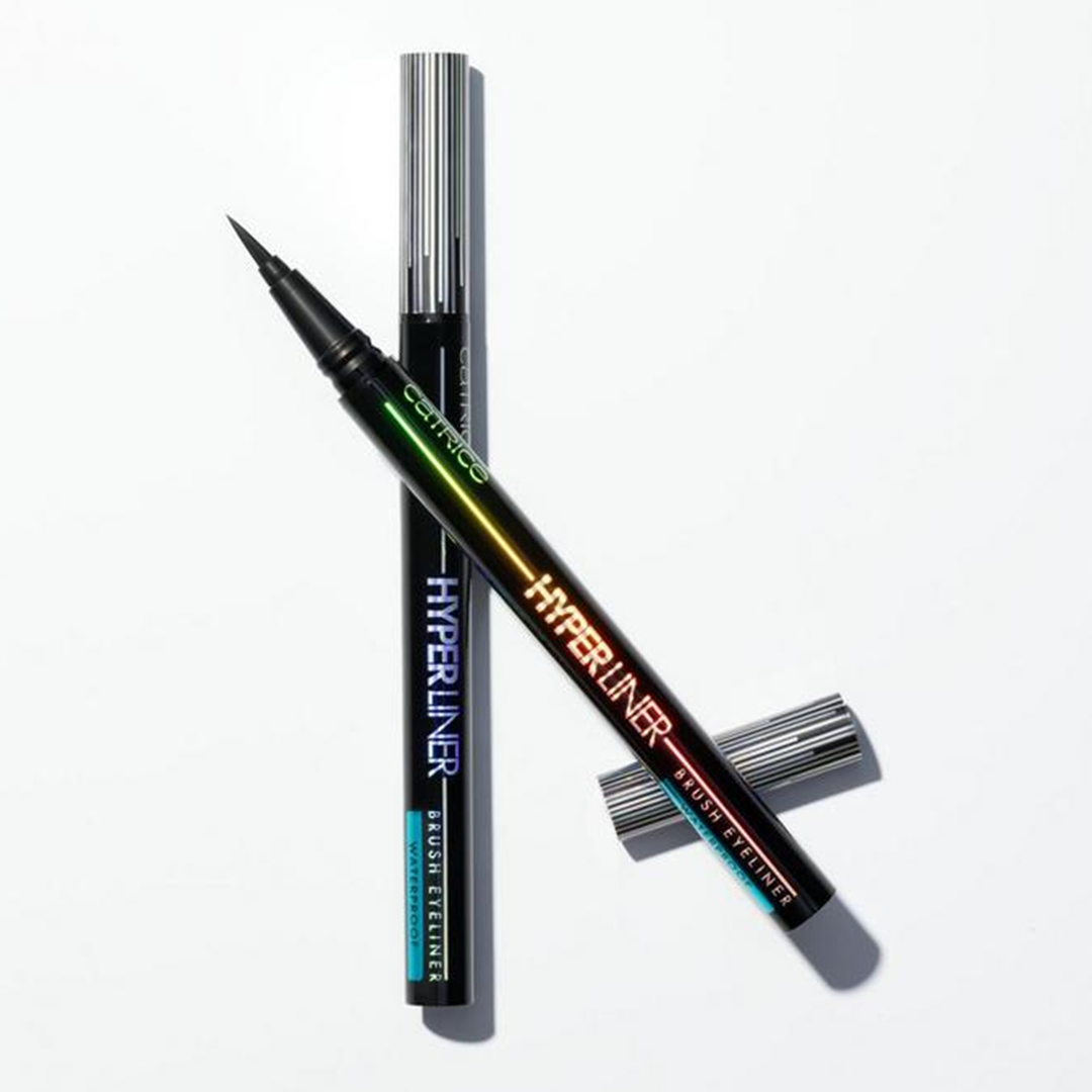 Catrice Hyper Liner Brush Eyeliner Waterproof