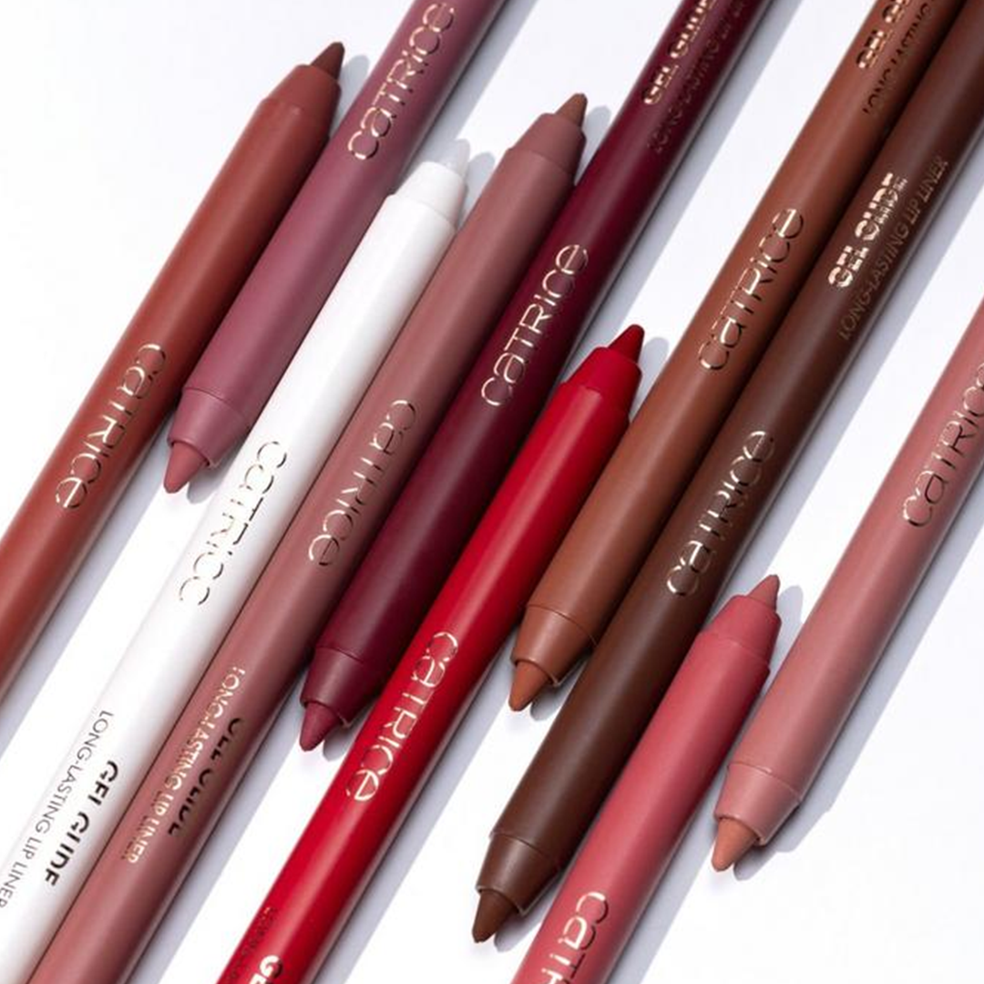 Catrice Gel Glide Long-lasting lip liner