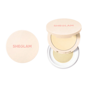 SHEGLAM Insta-Ready Ultra-Fine Blur & Lift Setting Powder Duo - Banana