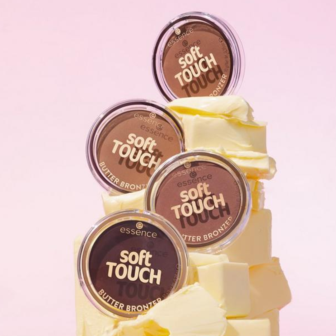 Essence Soft Touch Butter Bronzer