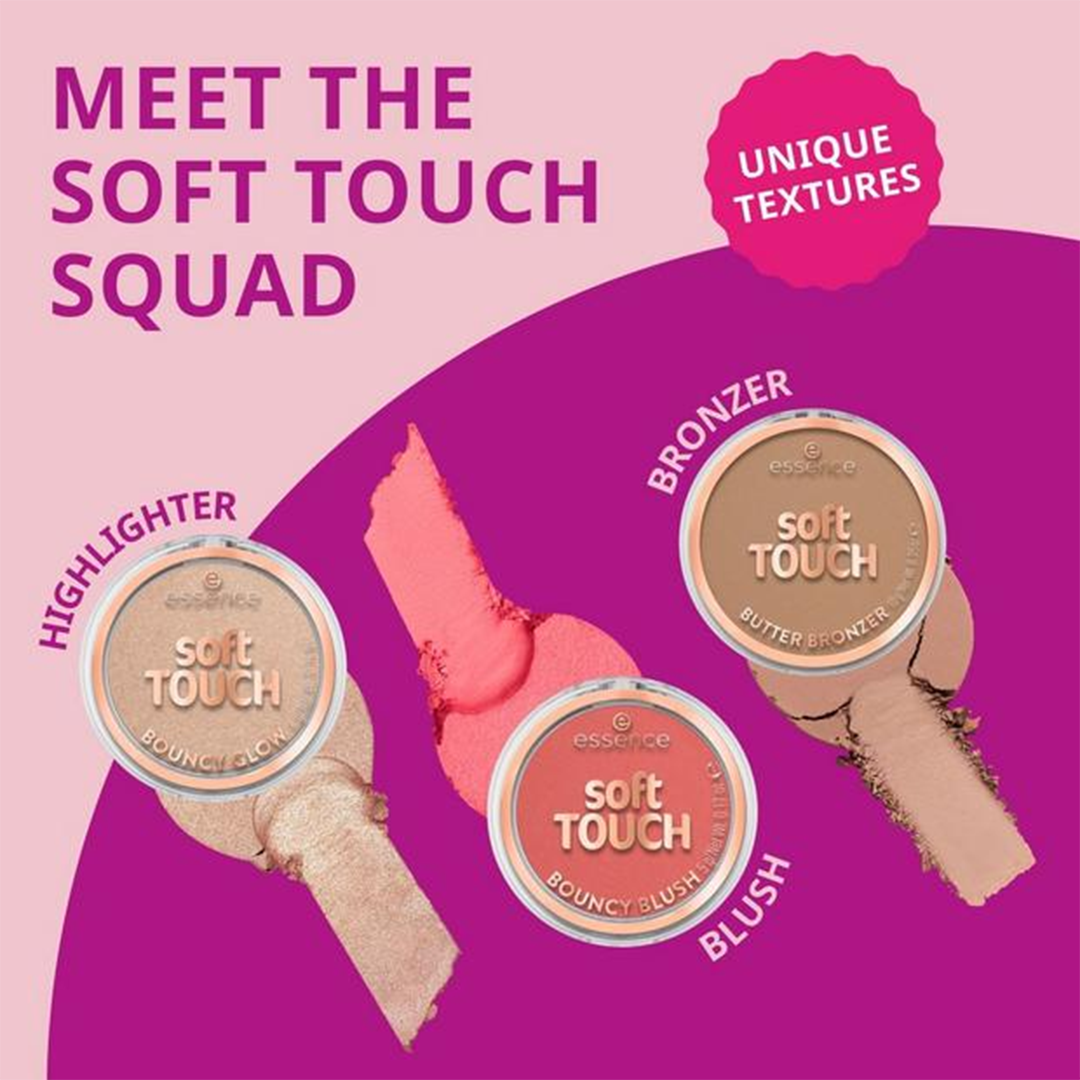 Essence Soft Touch Butter Bronzer