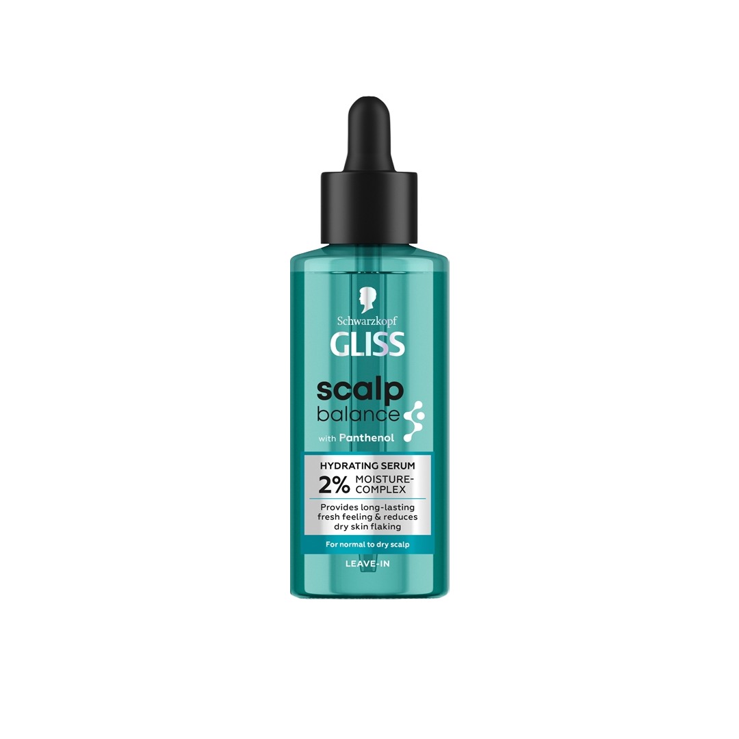 Schwarzkopf Gliss scalp balance Hyddrating Serum - 100ml