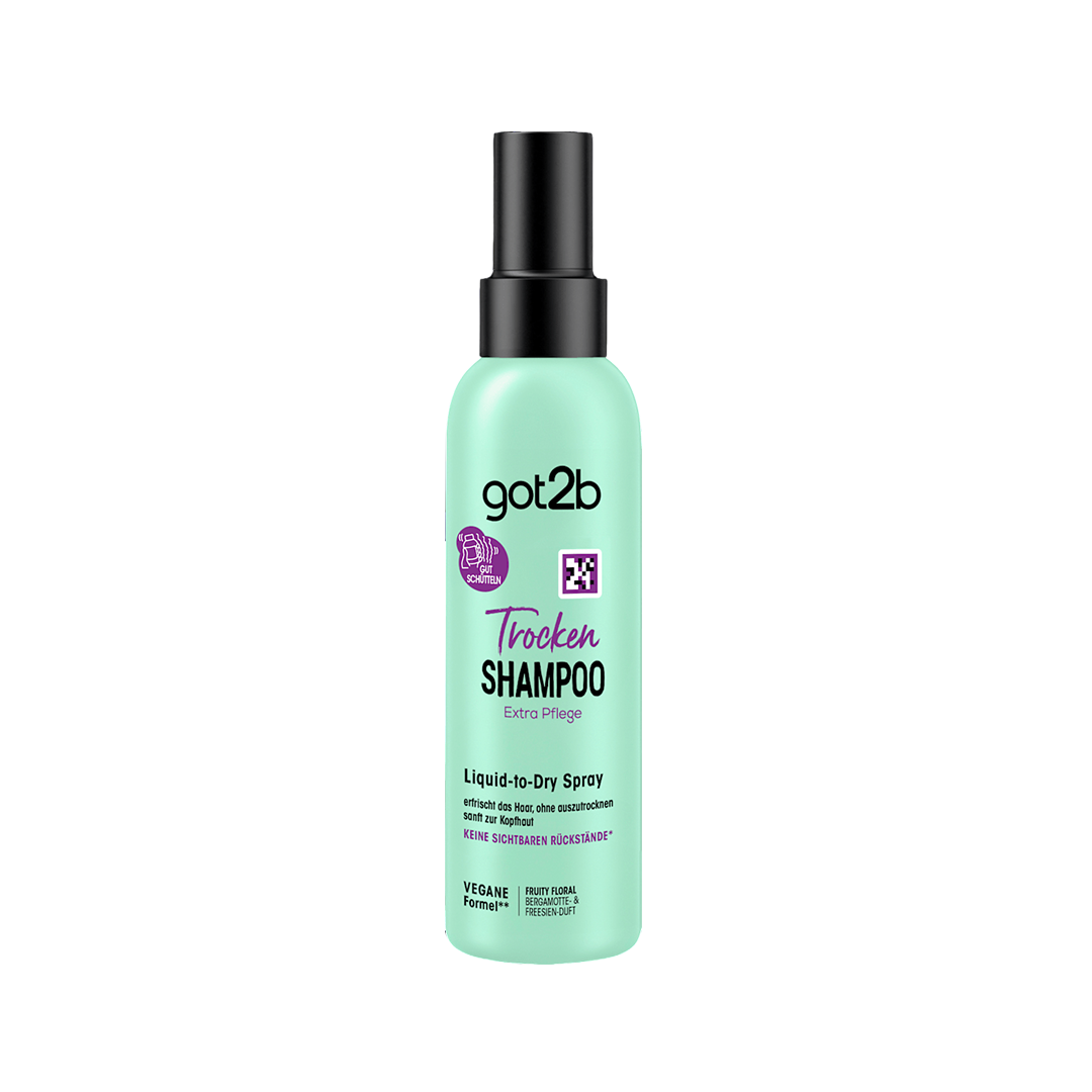 Got2b Trocken Shampoo Liquid To Dry Spray - 150ml