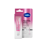 Vaseline Gluta-Hya Lip Serum Gloss - Rosy Pink - 10ml