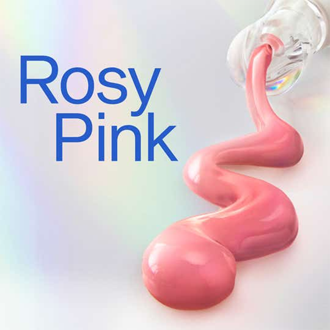 Vaseline Gluta-Hya Lip Serum Gloss - Rosy Pink - 10ml