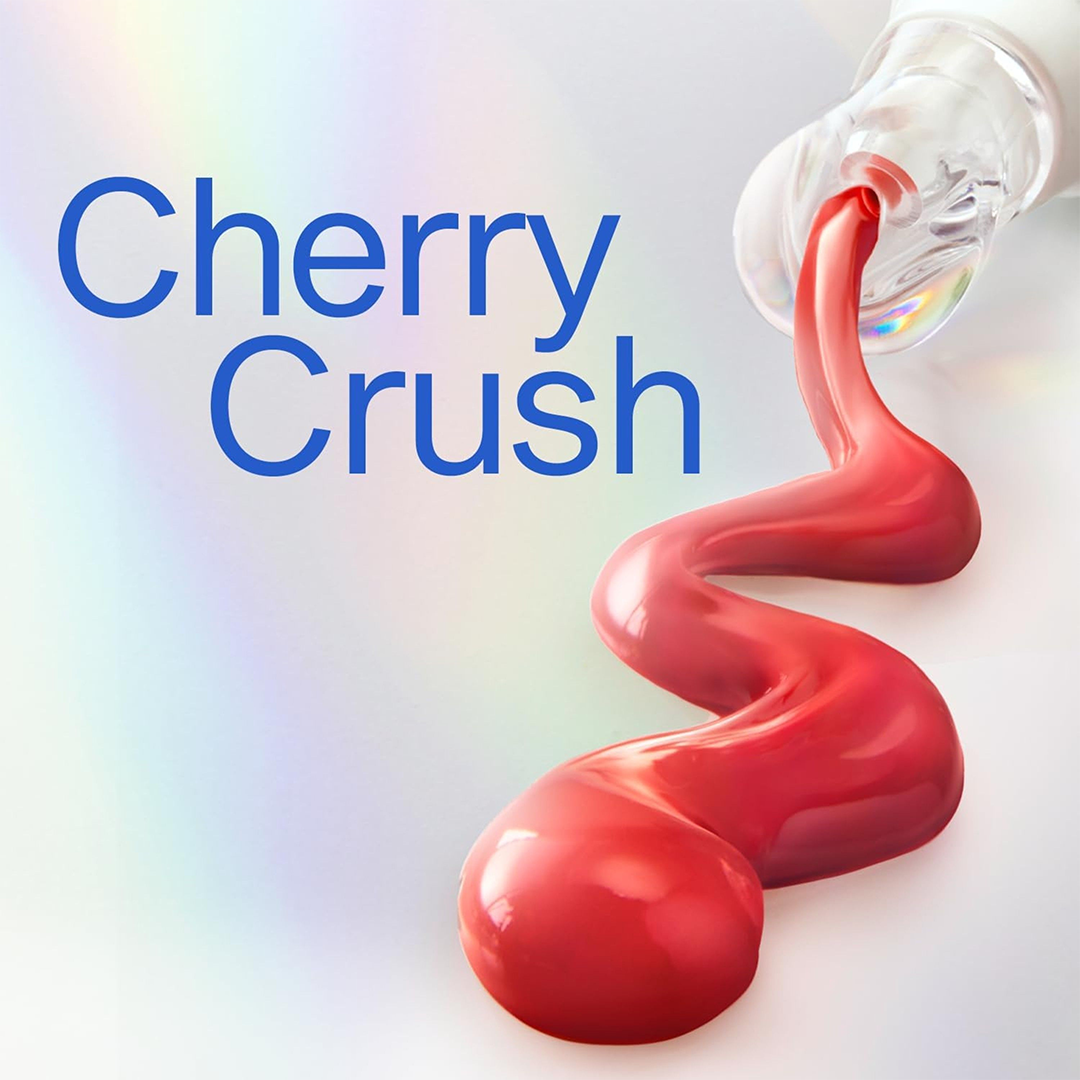 Vaseline Gluta-Hya Lip Serum Gloss - Cherry Crush - 10ml