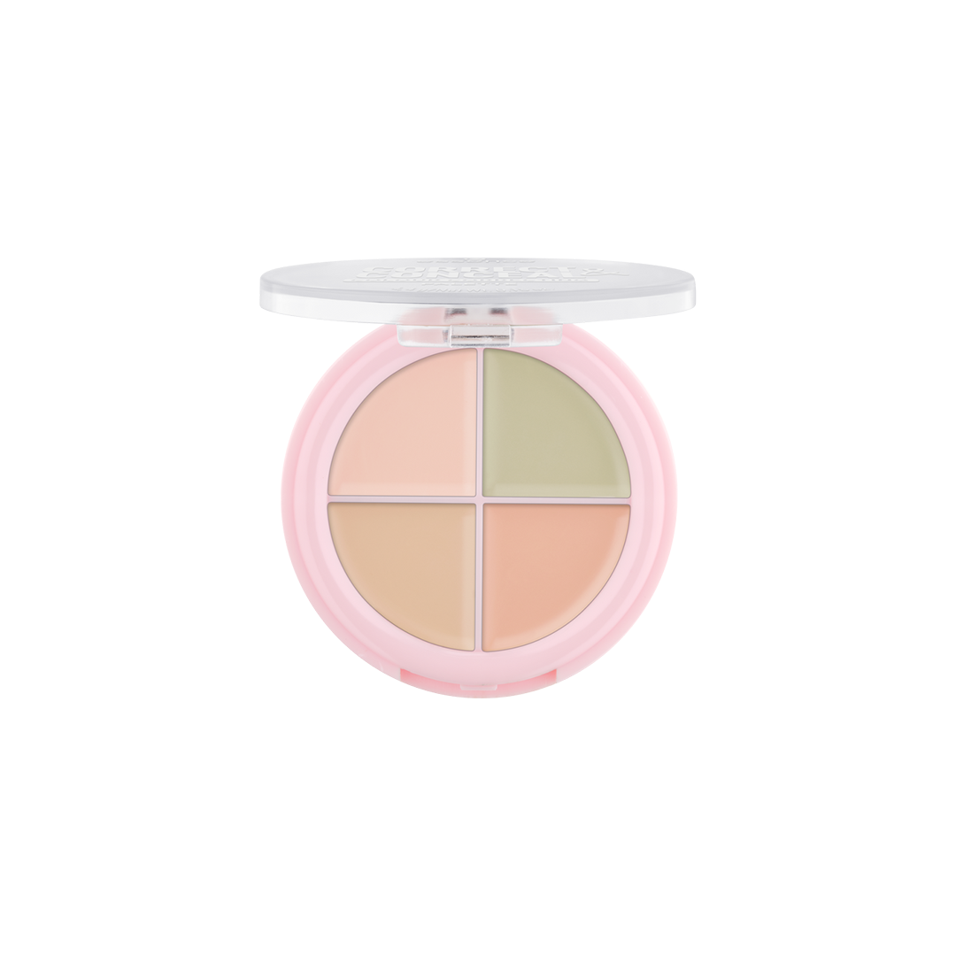 Essence Correct & Conceal Colour Correcting Palette