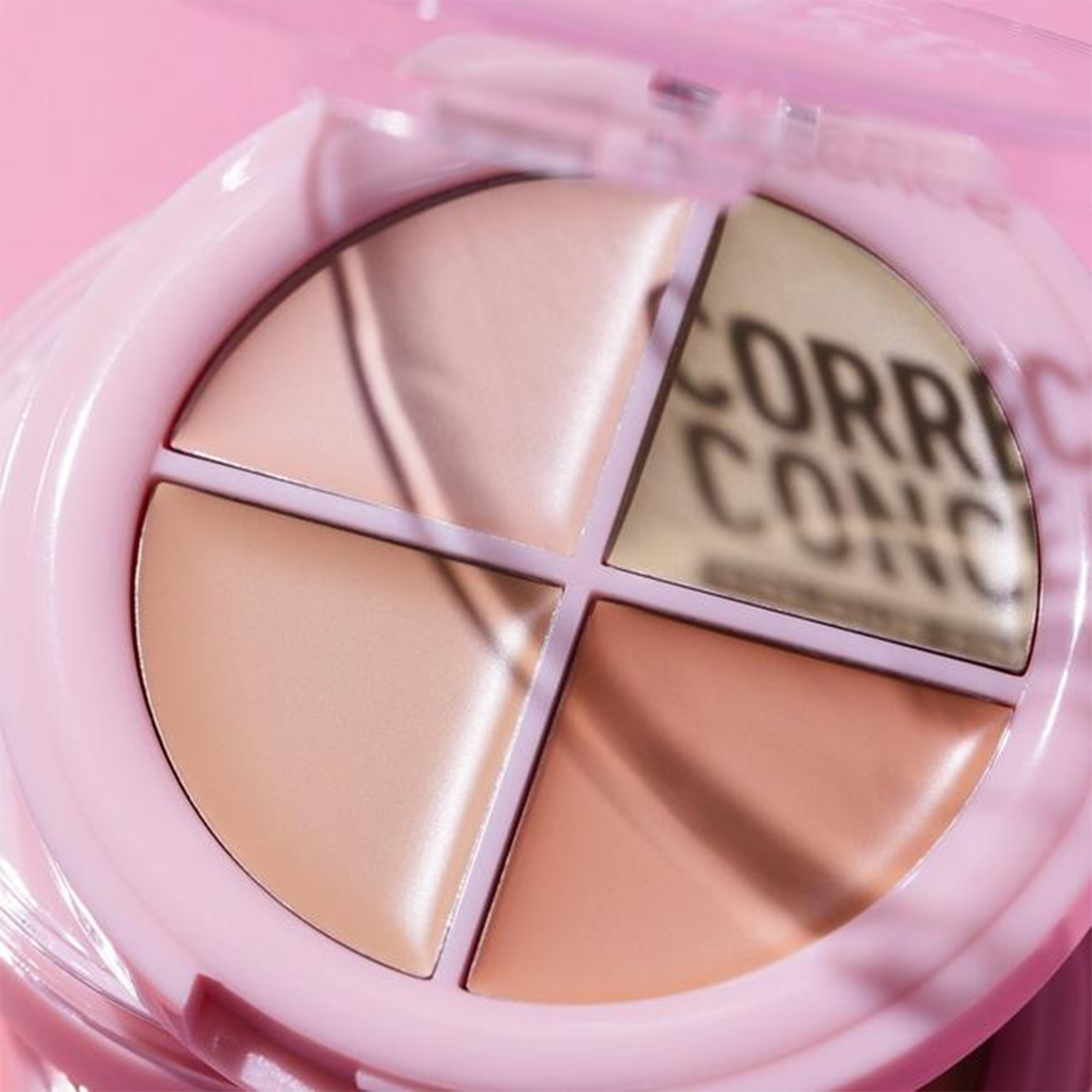 Essence Correct & Conceal Colour Correcting Palette