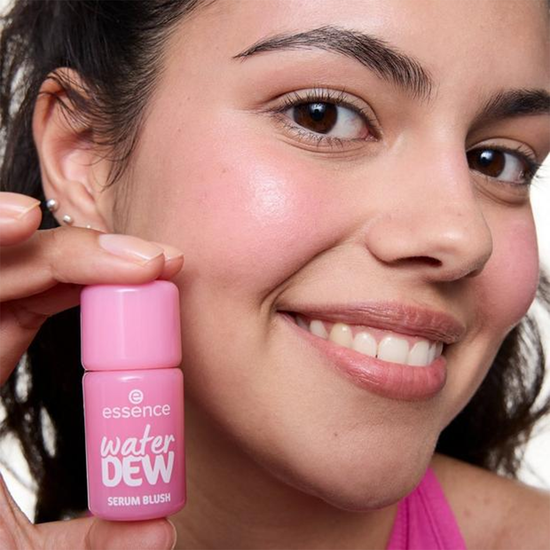 Essence Water Dew Serum Blush