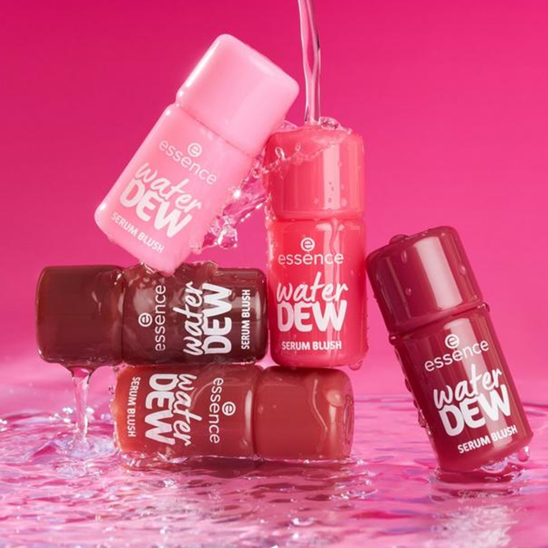 Essence Water Dew Serum Blush