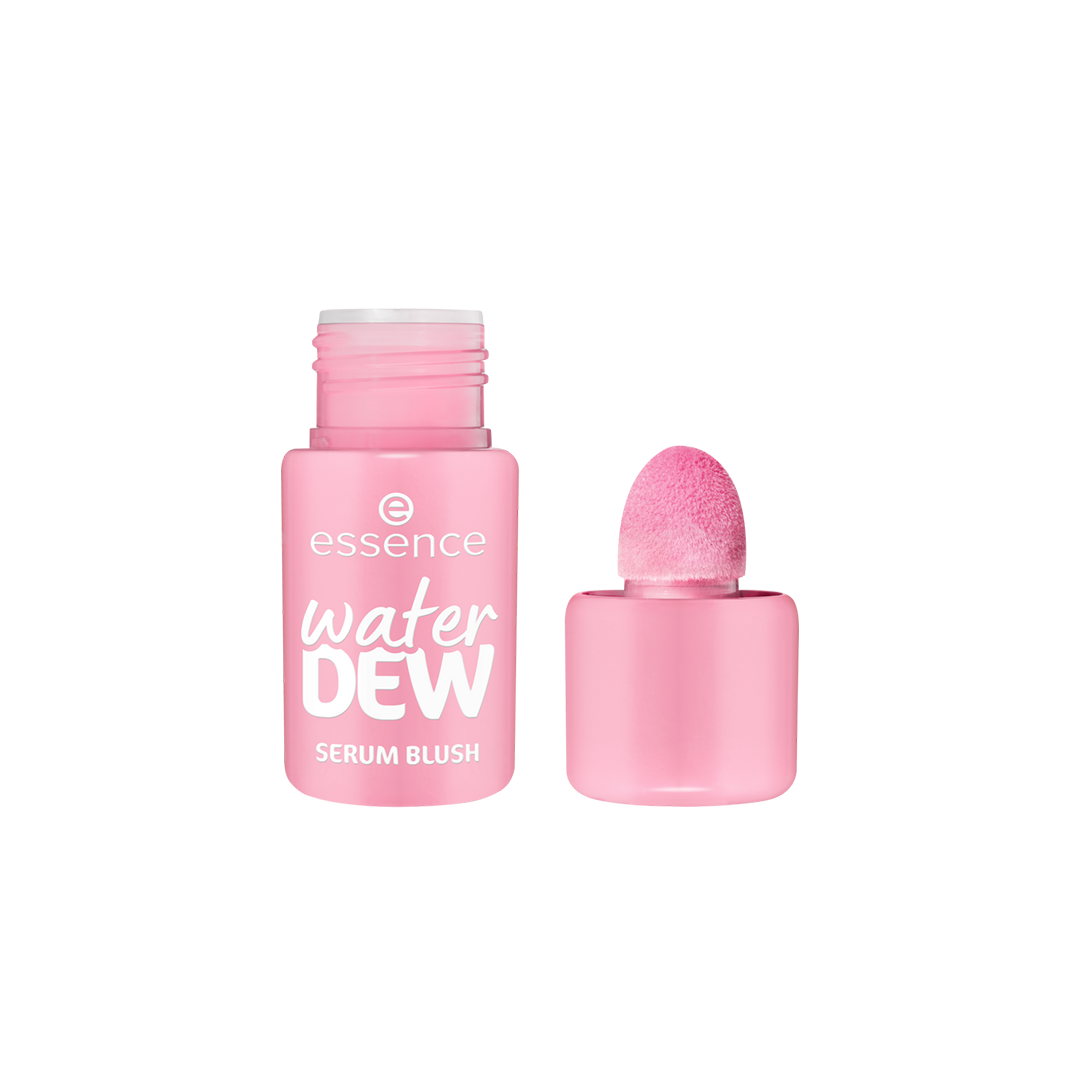 Essence Water Dew Serum Blush
