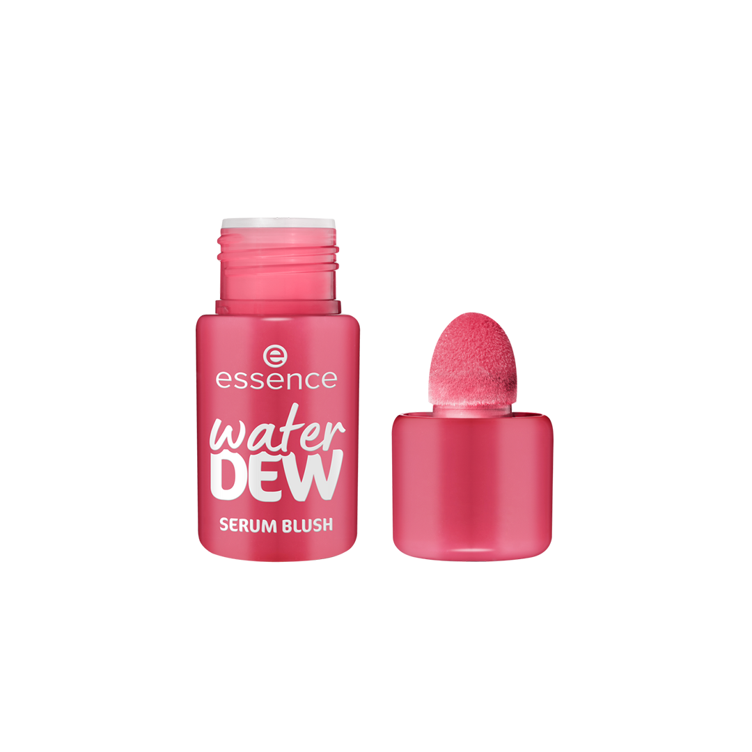 Essence Water Dew Serum Blush