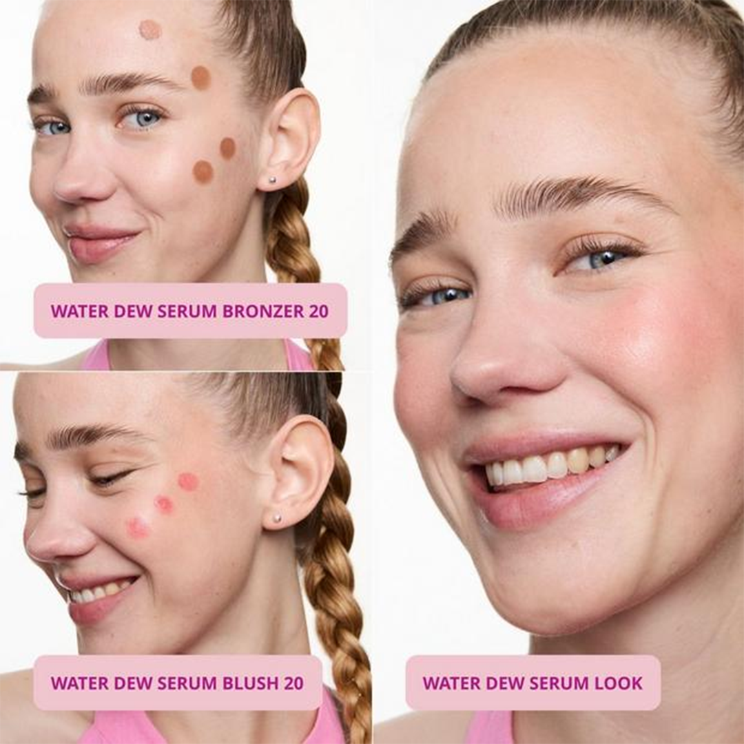 Essence Water Dew Serum Bronzer