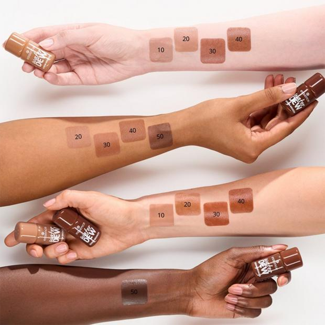 Essence Water Dew Serum Bronzer