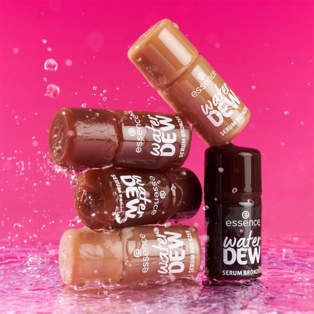 Essence Water Dew Serum Bronzer