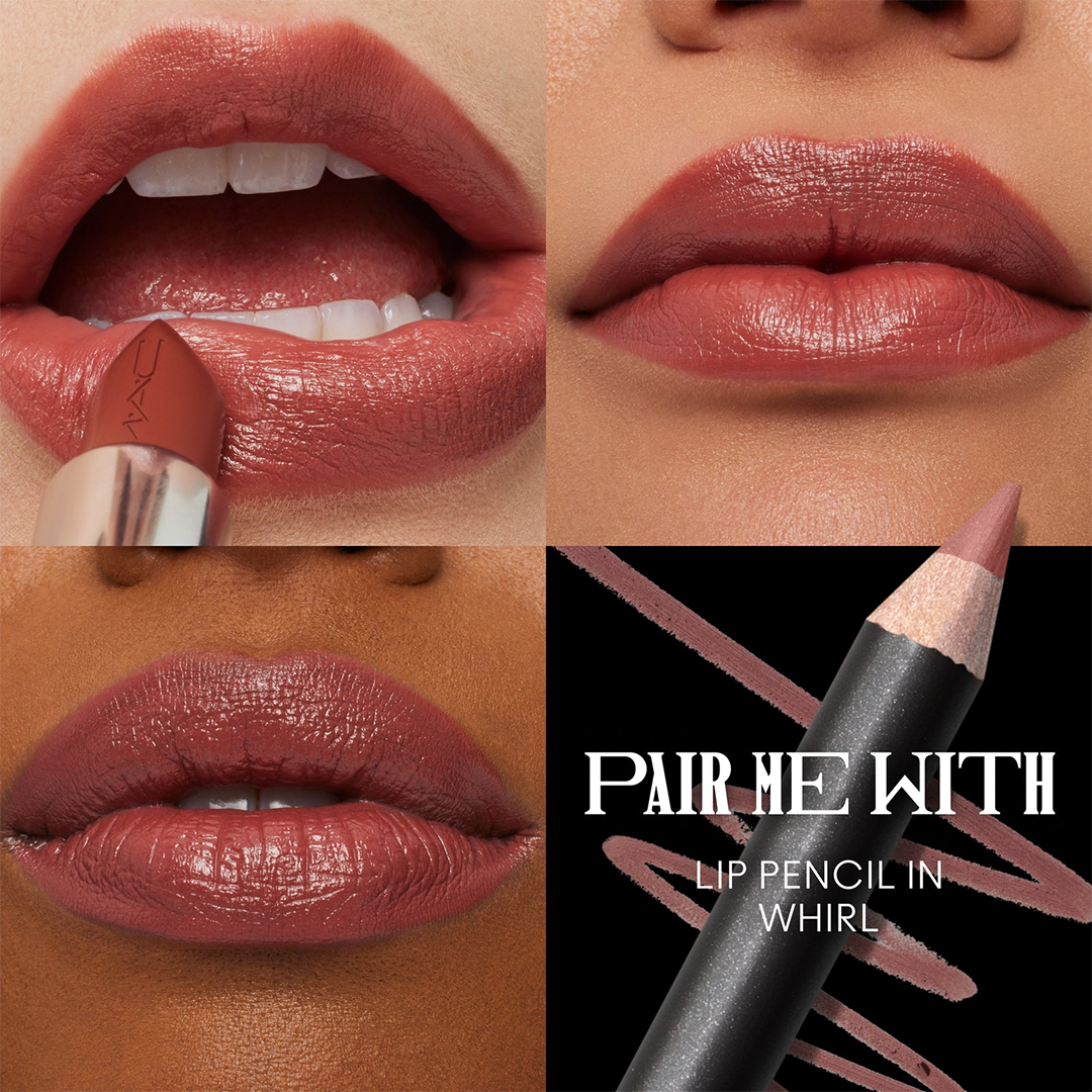 MAC Macximal Sleek Satin Lipstick