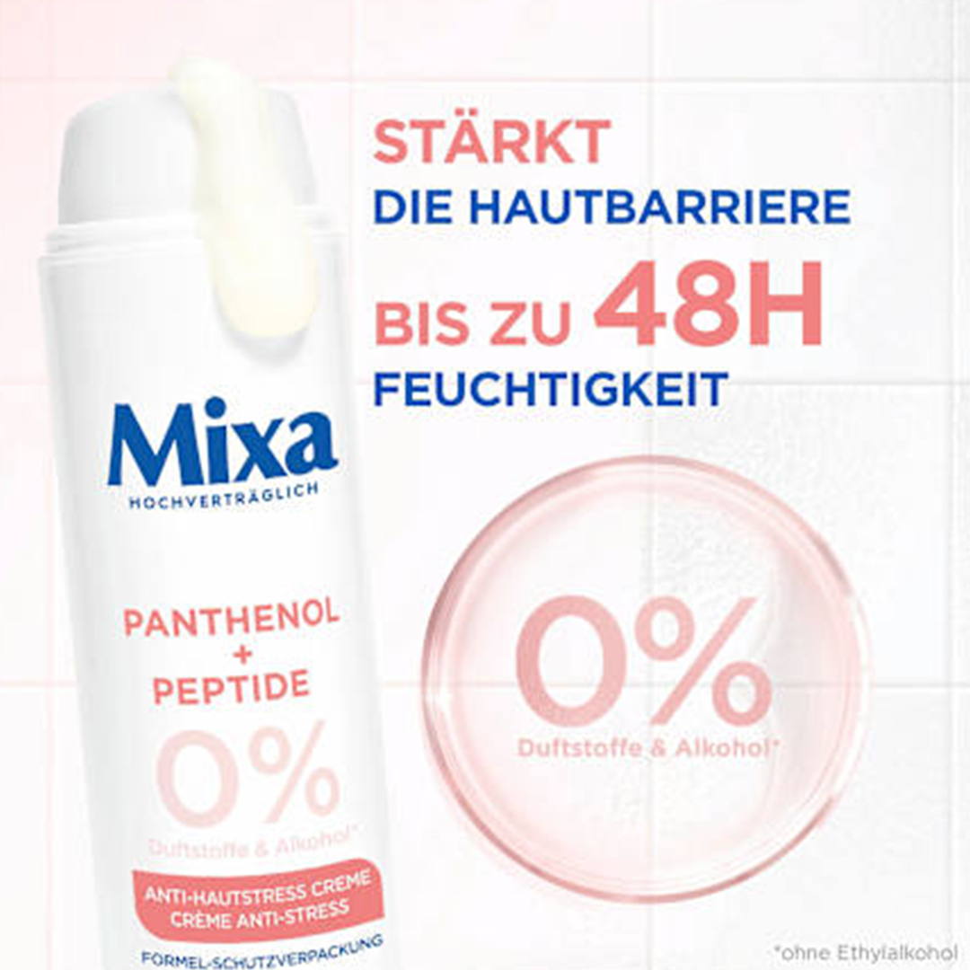 Mixa Anti-Stress Moisturizer - 50ml