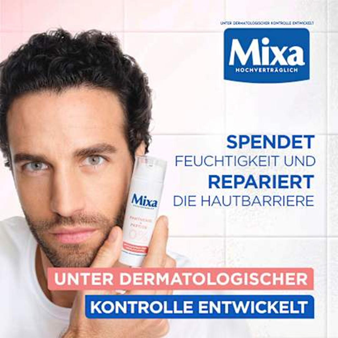 Mixa Anti-Stress Moisturizer - 50ml