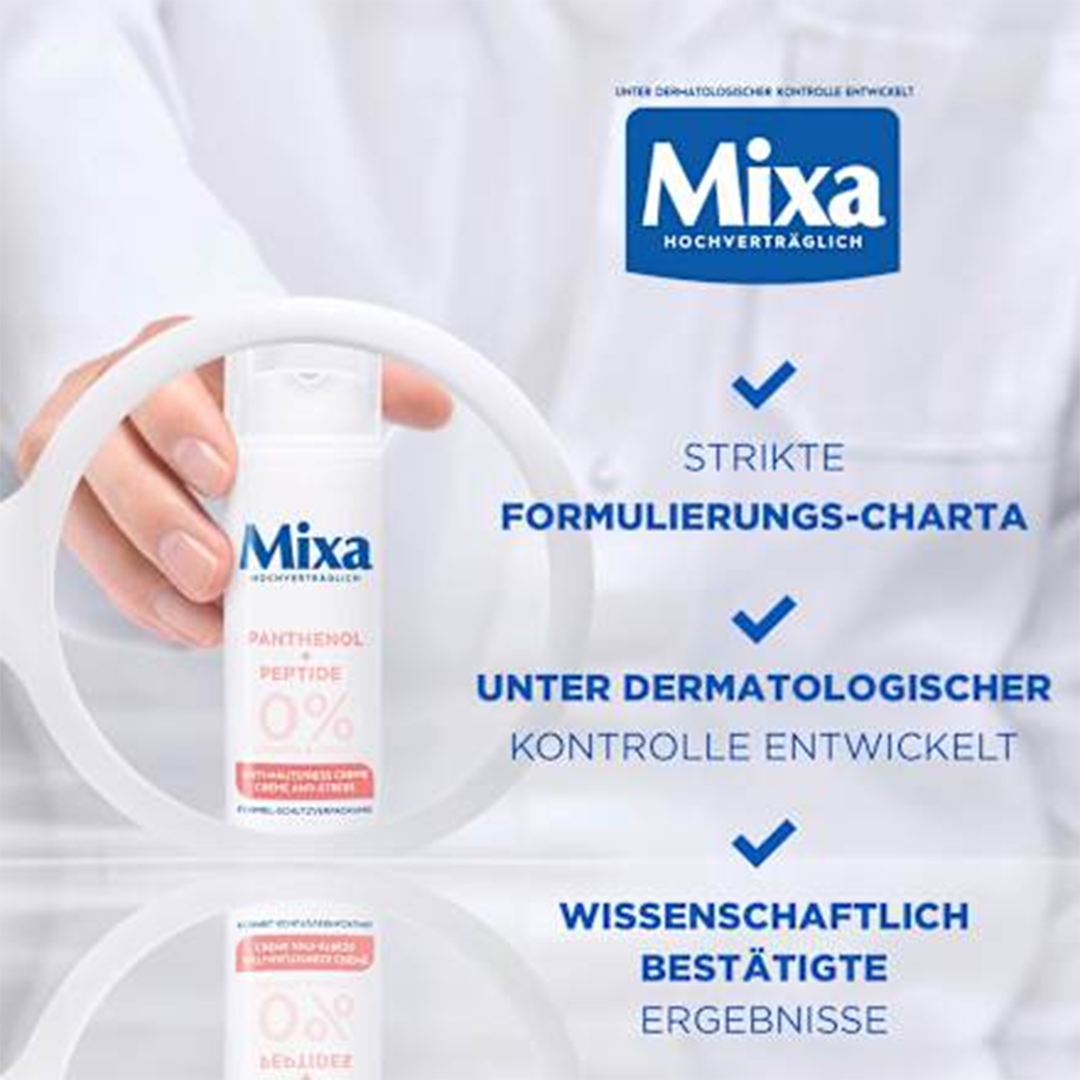Mixa Anti-Stress Moisturizer - 50ml