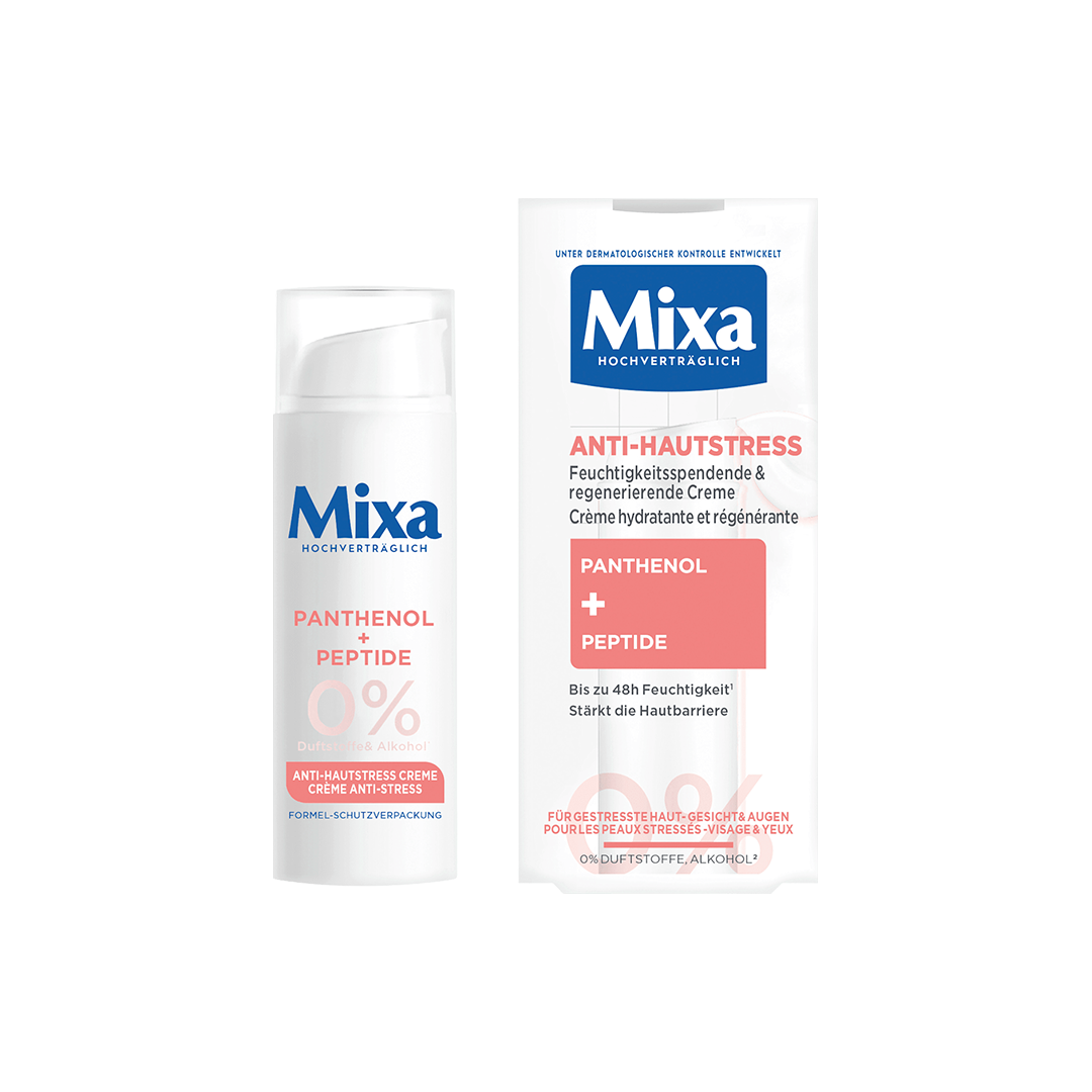 Mixa Anti-Stress Moisturizer - 50ml