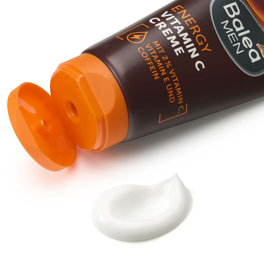 Balea Men Energy Vitamin C Cream - 75ml