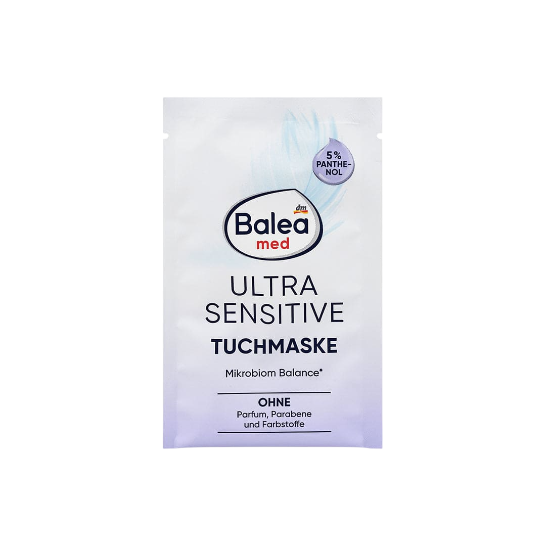 Balea Med Ultra Sensitive Face Mask